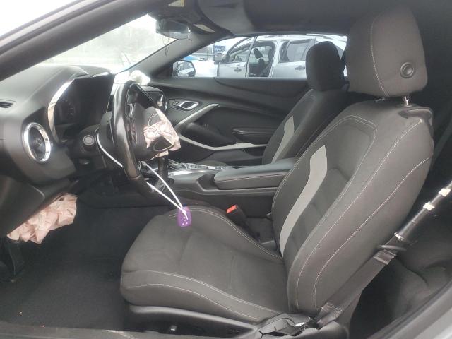 2019 CHEVROLET CAMARO LS - 1G1FB3DXXK0136905