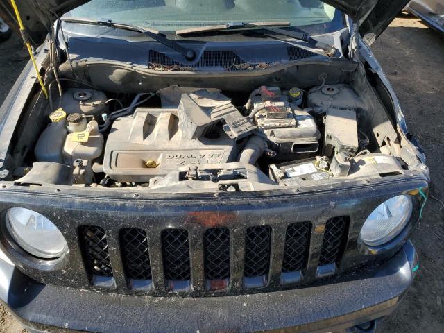 VIN 1C4NJRFB5HD140145 2017 Jeep Patriot, Latitude no.12