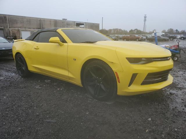 1G1FB3DS8H0137757 Chevrolet Camaro Lt 2017
