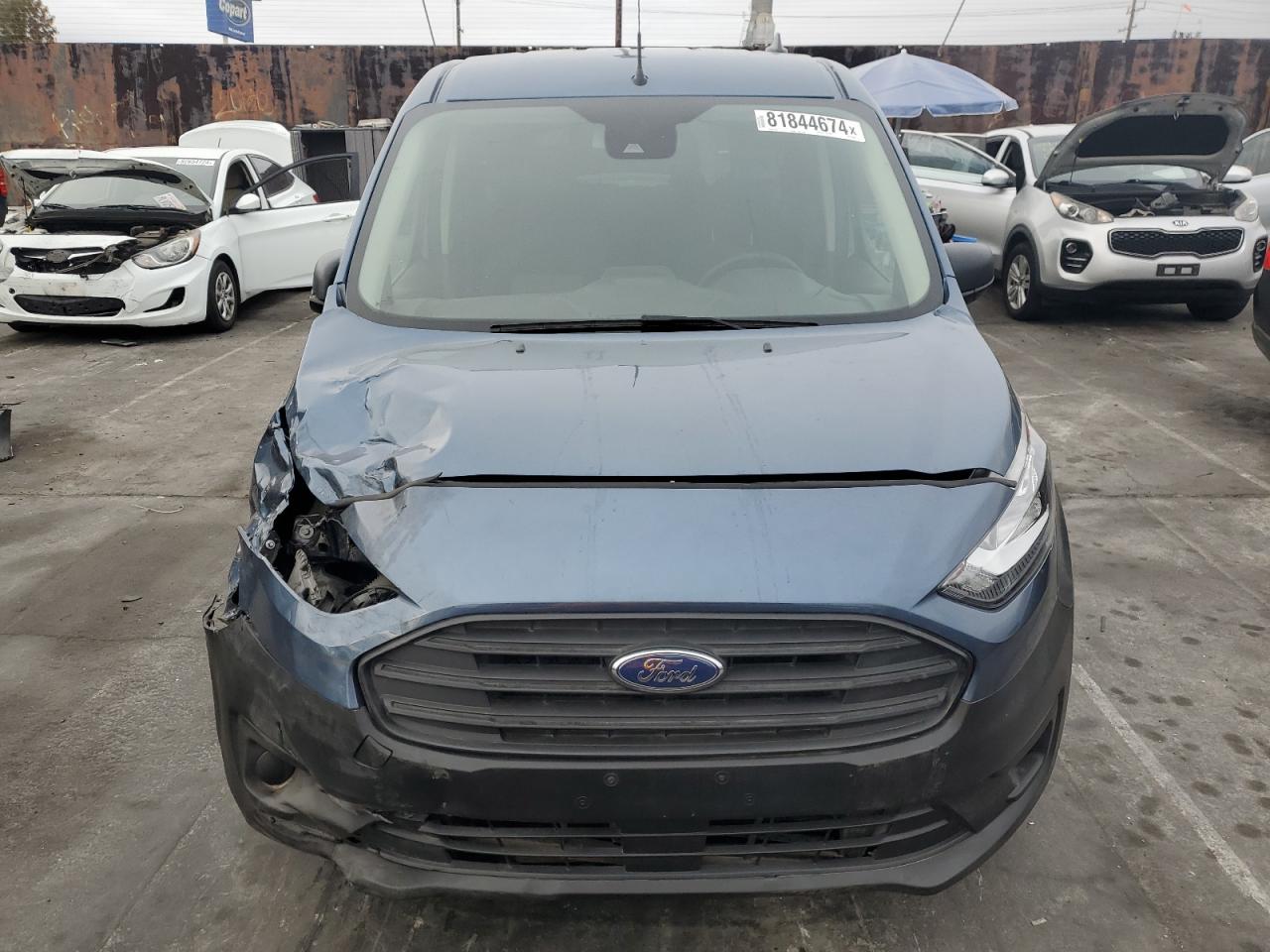 Lot #3024487568 2023 FORD TRANSIT CO