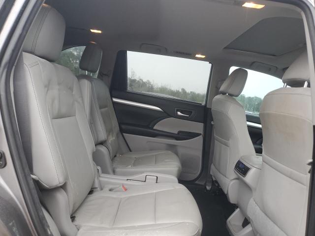 2018 TOYOTA HIGHLANDER - 5TDKZRFH5JS540491