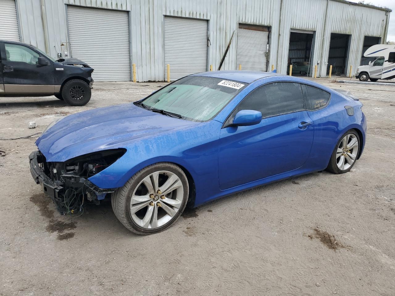  Salvage Hyundai Genesis