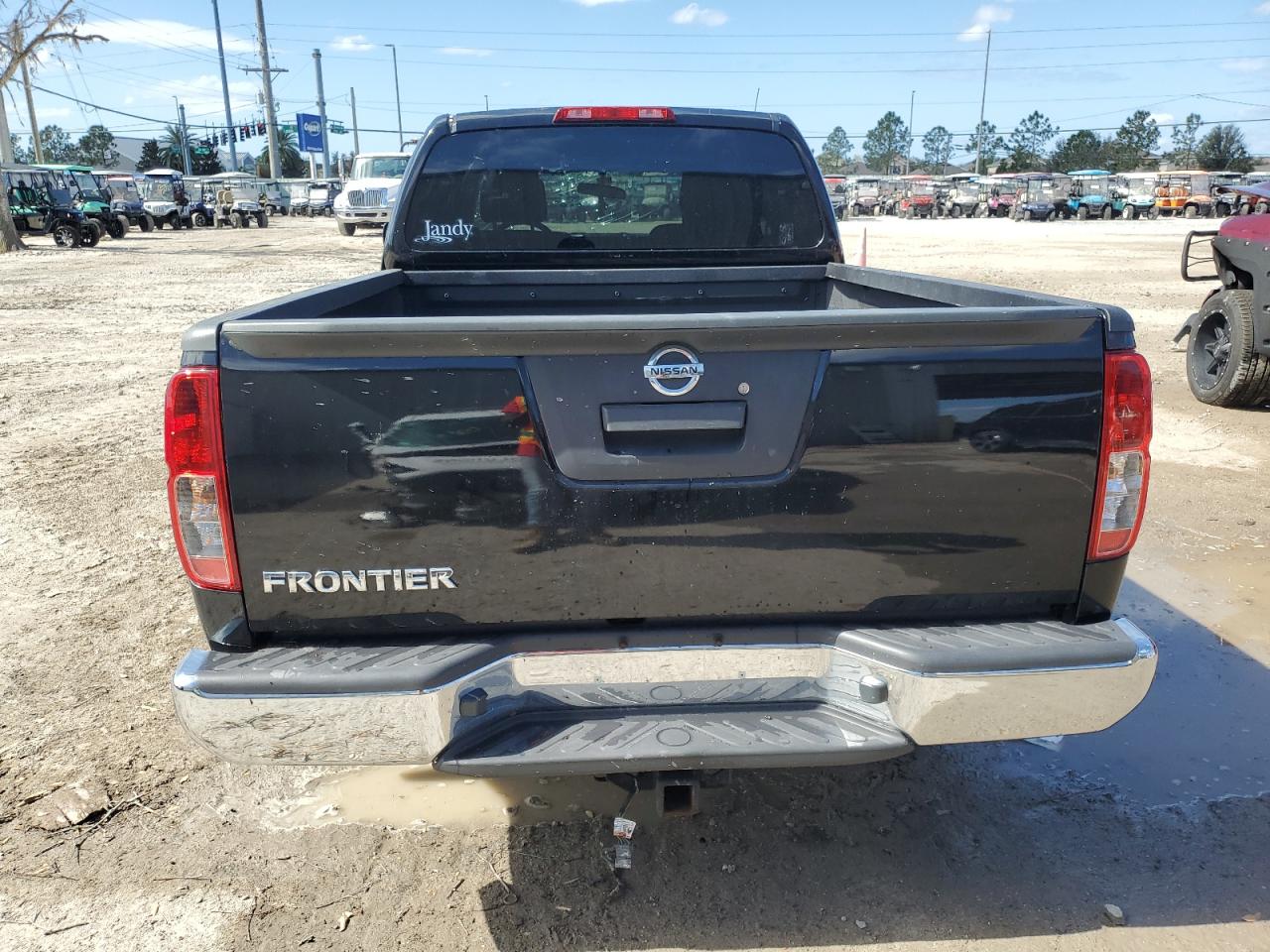 Lot #2989157926 2017 NISSAN FRONTIER S