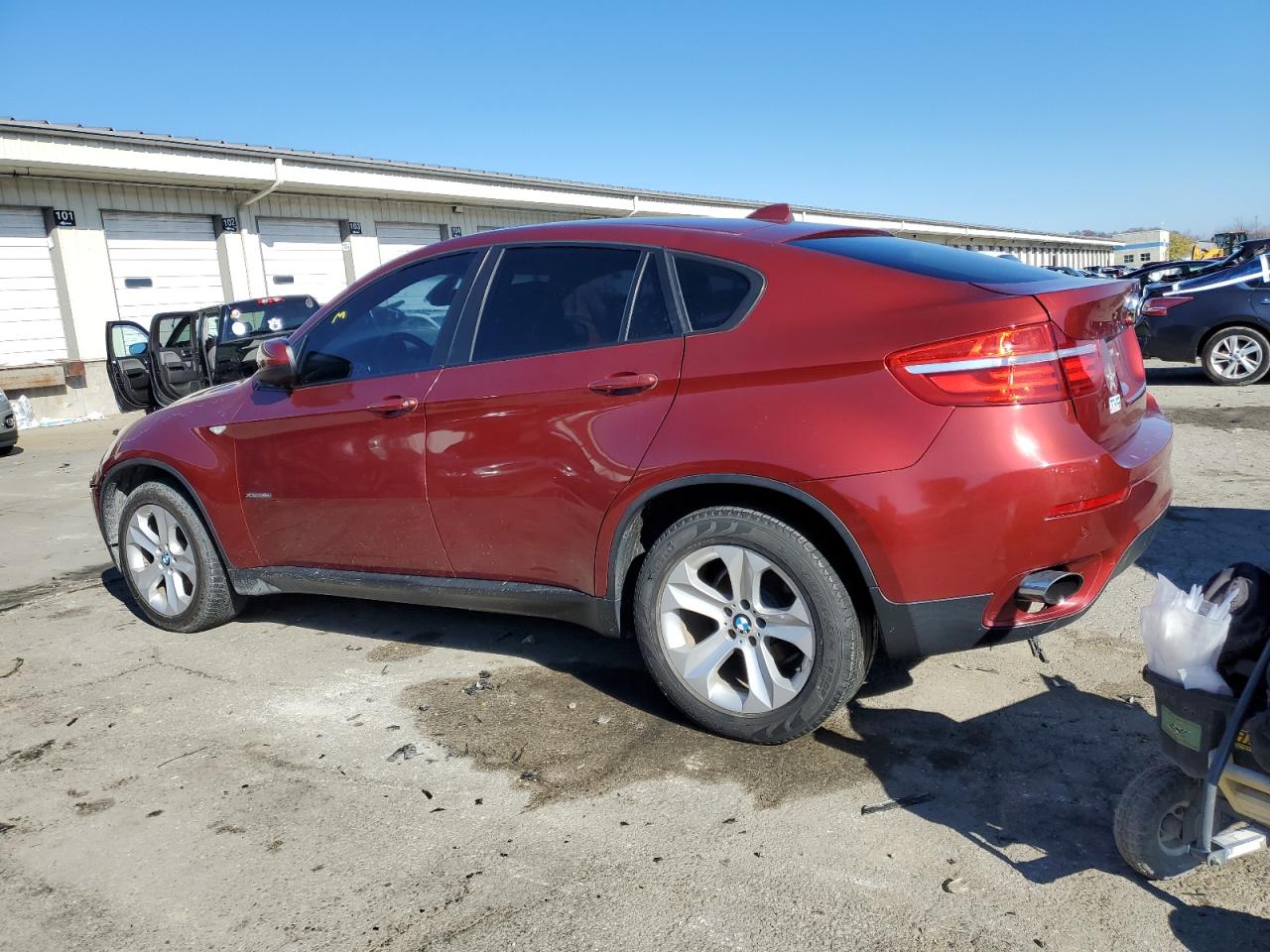 Lot #3023468279 2013 BMW X6 XDRIVE3