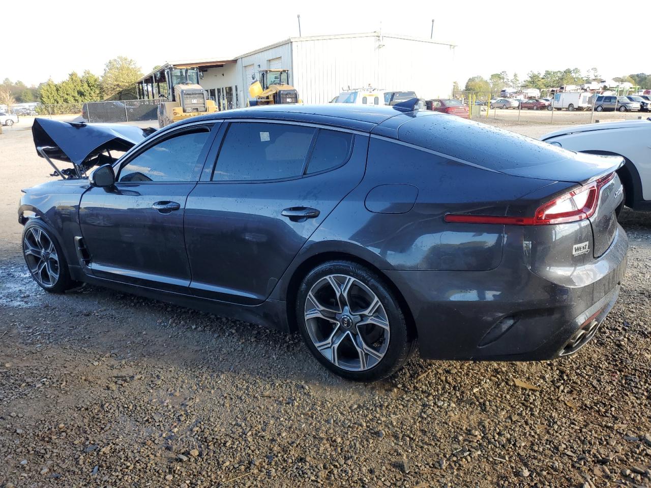 Lot #3024871369 2020 KIA STINGER