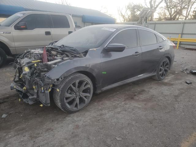 2020 HONDA CIVIC SPOR #3024630604