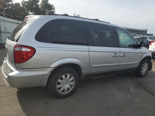 CHRYSLER TOWN & COU 2007 silver  gas 2A4GP54LX7R216573 photo #4