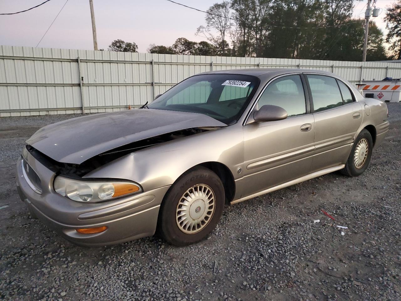 Lot #2998386503 2000 BUICK LESABRE CU