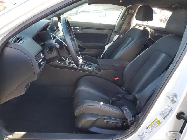 2023 HONDA CIVIC SPOR - 2HGFE2F52PH552133