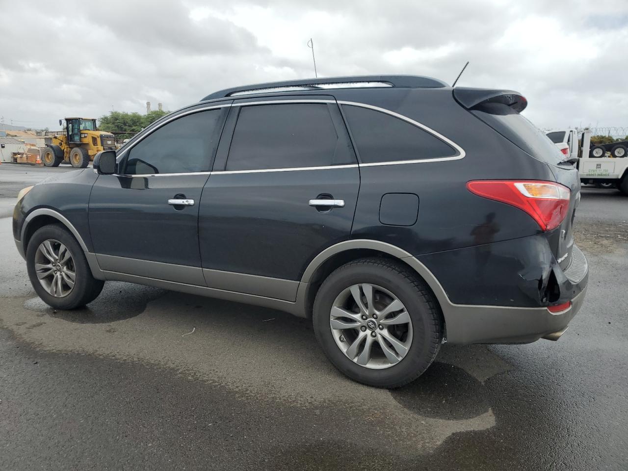 Lot #2987190250 2012 HYUNDAI VERACRUZ G