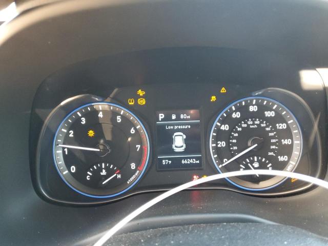 2021 HYUNDAI KONA SE - KM8K12AA5MU663664