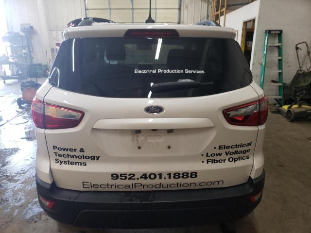 2019 FORD ECOSPORT S - MAJ6S3GL9KC288842
