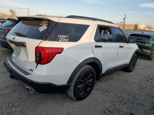 2021 FORD EXPLORER L - 1FMSK8FH2MGC16116