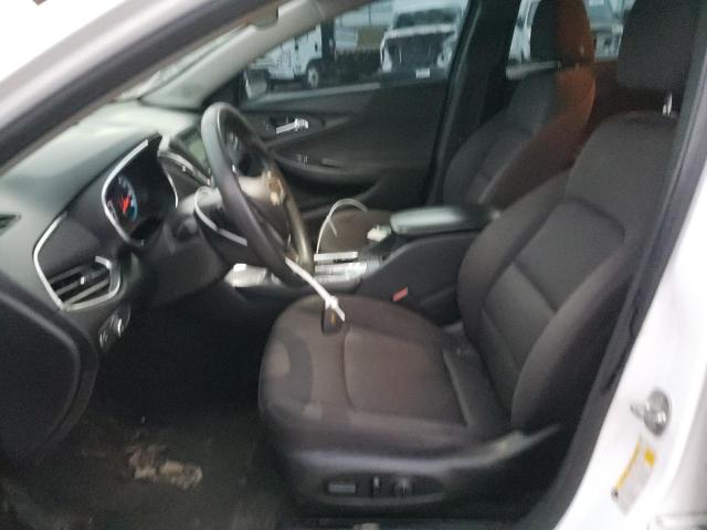 2018 CHEVROLET MALIBU LT - 1G1ZD5ST9JF226075