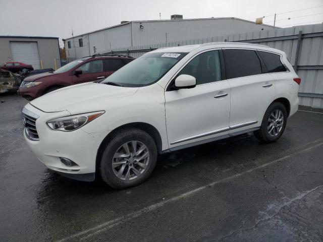 2013 INFINITI JX35 #3045549648