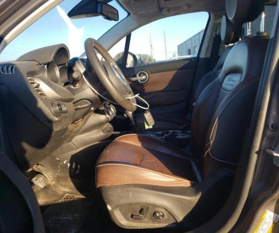2016 FIAT 500X TREKK ZFBCFYET2GP386504