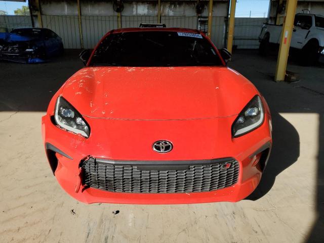 2022 TOYOTA GR 86 JF1ZNBC1XN8751386