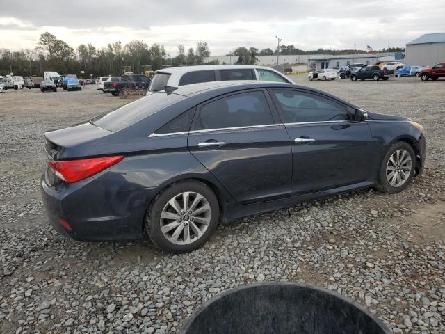 Vin: 5npec4ac8eh846903, lot: 79506284, hyundai sonata se 20143