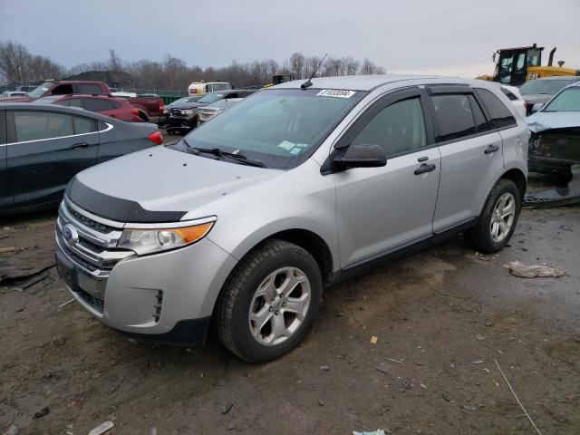 2014 FORD EDGE SE #3033337836