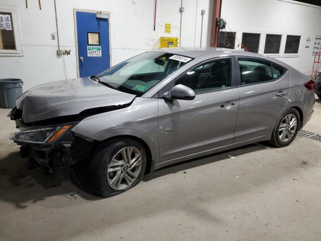 2020 HYUNDAI ELANTRA SE - KMHD84LF8LU026582