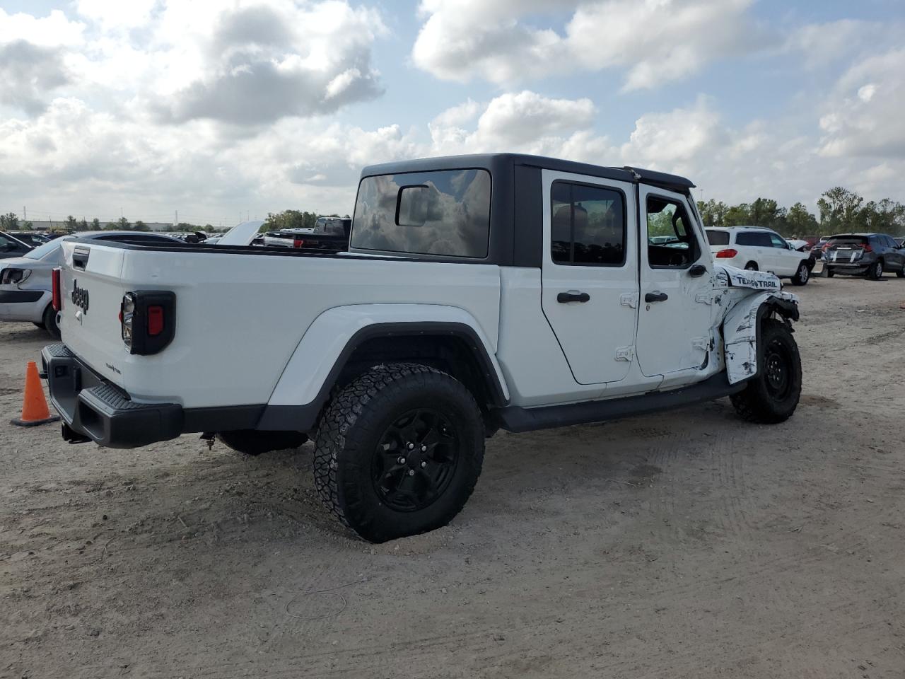 Lot #2961865231 2022 JEEP GLADIATOR