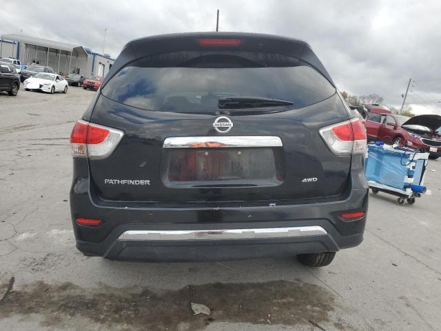 2015 NISSAN PATHFINDER - 5N1AR2MM9FC618147