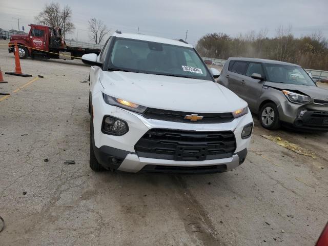 2022 CHEVROLET TRAILBLAZE - KL79MRSL4NB099891