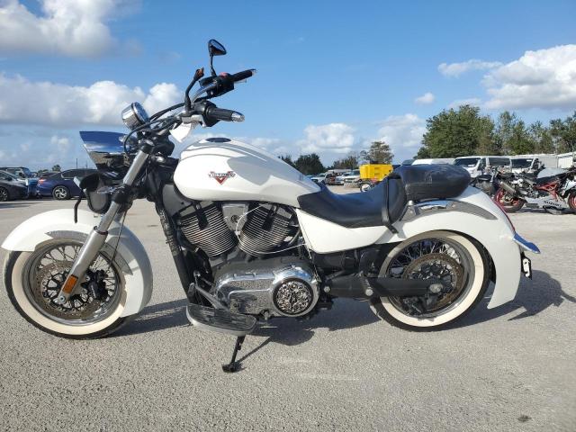 2013 VICTORY MOTORCYCLES BOARDWALK 5VPRB36N8D3025692