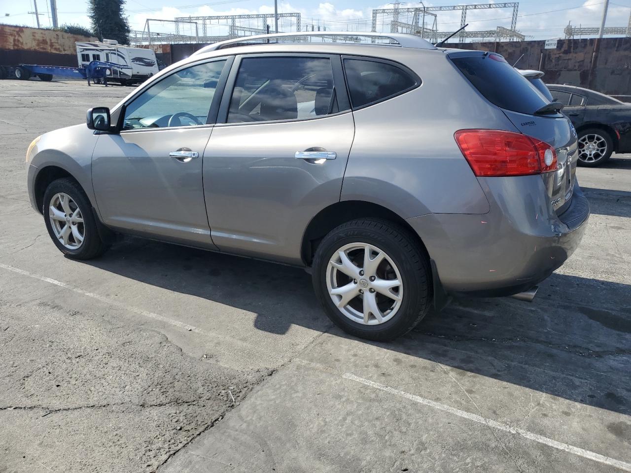 Lot #2988864684 2010 NISSAN ROGUE S