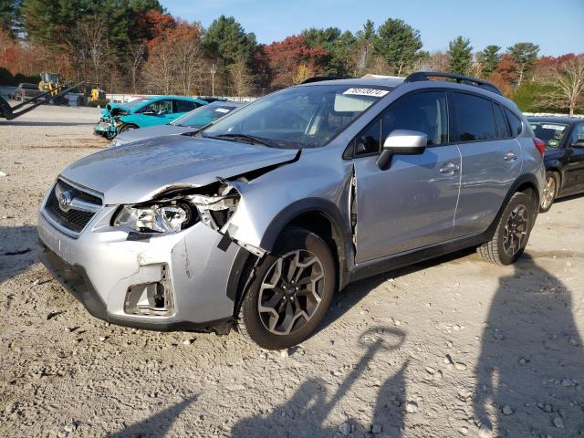 SUBARU CROSSTREK