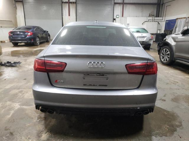 2016 AUDI S6 PREMIUM WAUF2BFC7GN015252