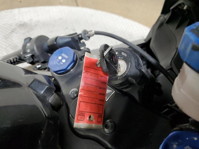 2015 HONDA CBR600 RR JH2PC4002FK800462