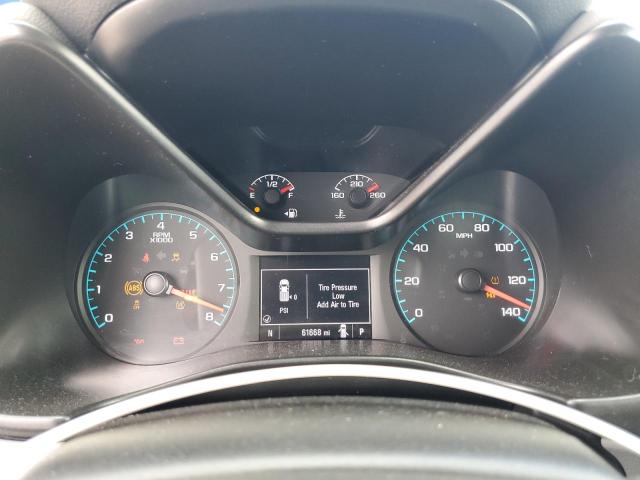2021 CHEVROLET COLORADO - 1GCGSBEA8M1214613