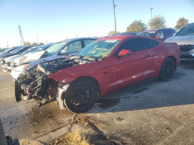 2020 FORD MUSTANG GT #3024356533