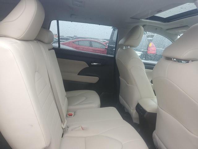 2020 TOYOTA HIGHLANDER - 5TDGZRAH7LS513082