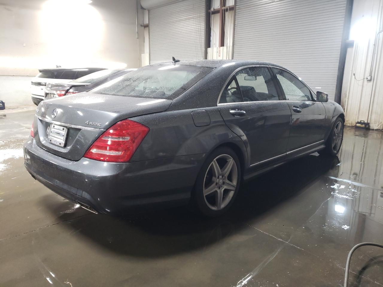 Lot #2962498782 2011 MERCEDES-BENZ S-CLASS S5