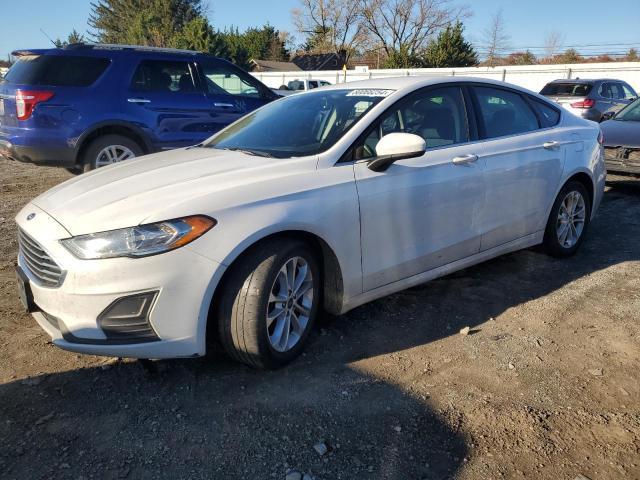 VIN 3FA6P0HD9KR194467 2019 FORD FUSION no.1