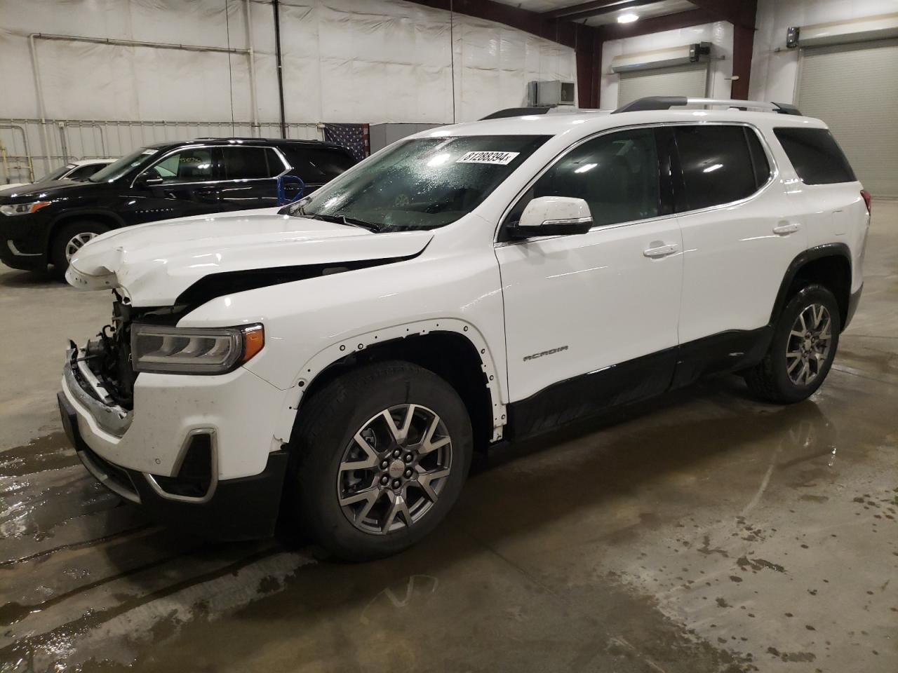 Lot #2996367352 2022 GMC ACADIA SLT