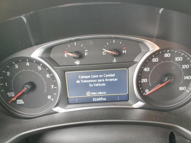 2020 CHEVROLET EQUINOX LT - 3GNAXKEV8LS665992