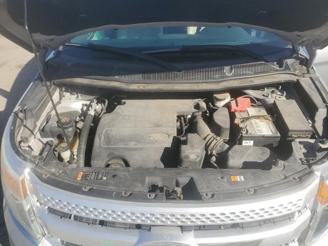 2015 FORD EXPLORER L - 1FM5K7F83FGB87820