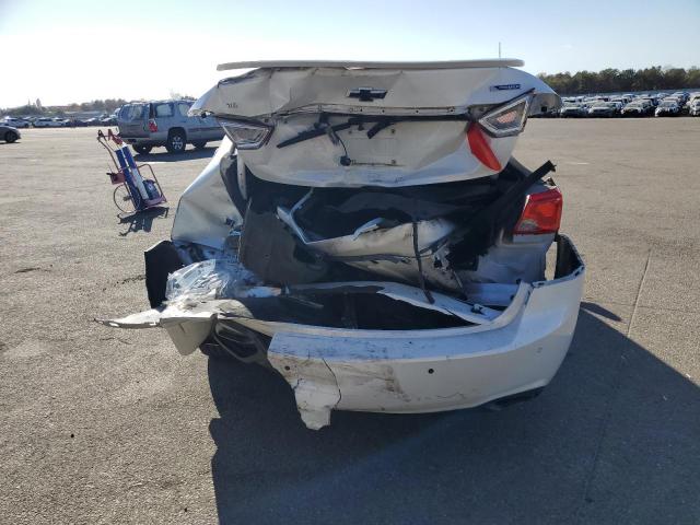 2017 CHEVROLET IMPALA 1G1145S36HU141990