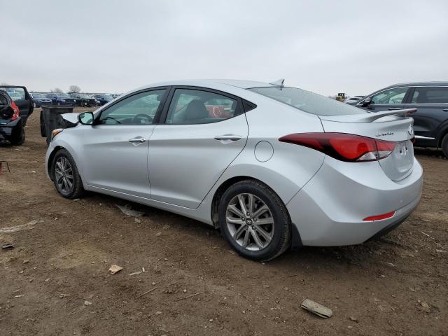 2016 HYUNDAI ELANTRA SE - KMHDH4AE5GU518955