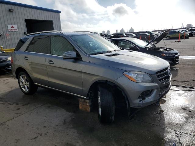 VIN 4JGDA5HB8EA414741 2014 MERCEDES-BENZ M-CLASS no.4