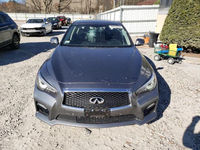 2017 INFINITI Q50 RED SP - JN1FV7ARXHM870167