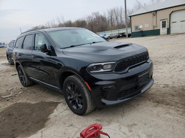2021 DODGE DURANGO GT - 1C4RDJDG4MC546913