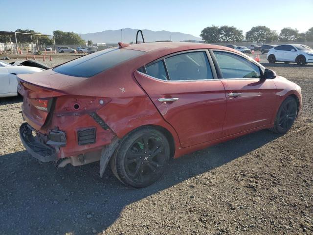2017 HYUNDAI ELANTRA SE - 5NPD84LF6HH093378