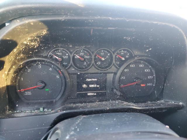 2021 CHEVROLET SILVERADO - 1GC4YMEY8MF283248