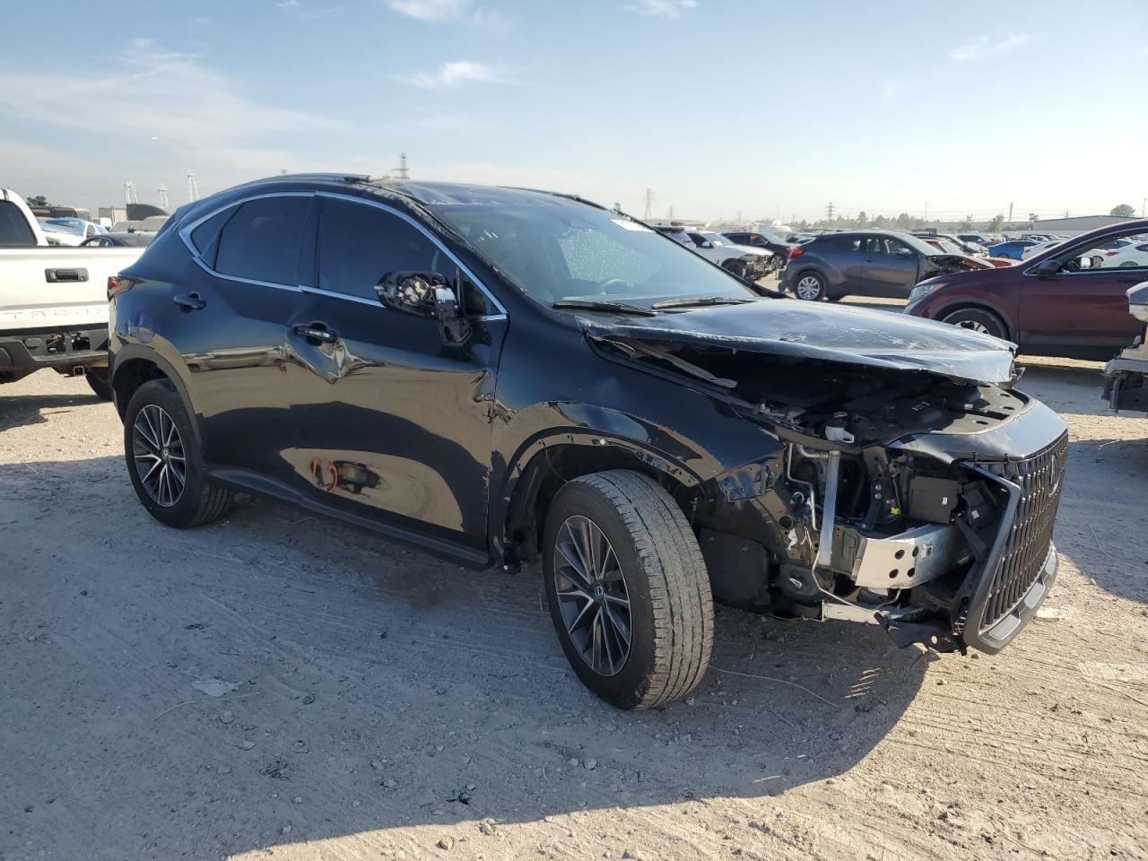 Lot #3008680123 2024 LEXUS NX 250 BAS