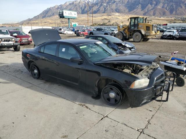 Vin: 2c3cdxat7dh593381, lot: 80549984, dodge charger police 20134