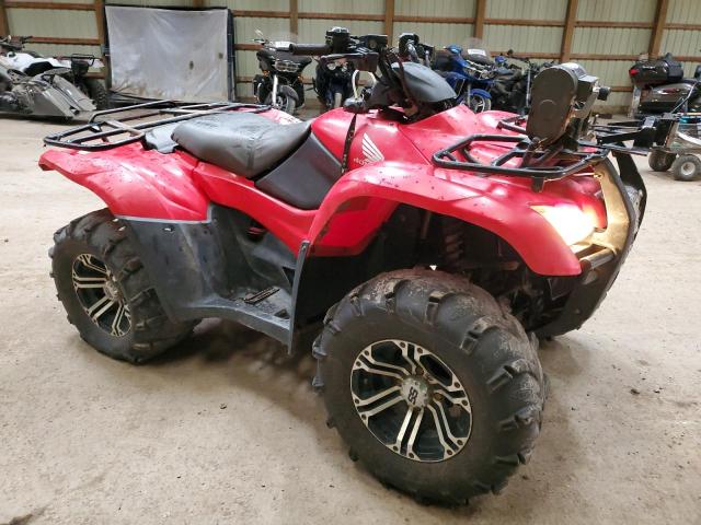 2010 HONDA TRX420 PGB - 1HFTE3775A4100307